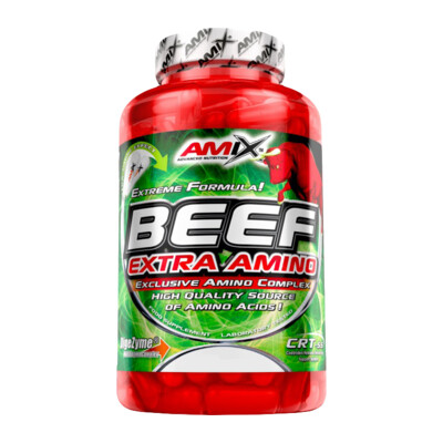 Amix Beef Extra Amino 360 capsules