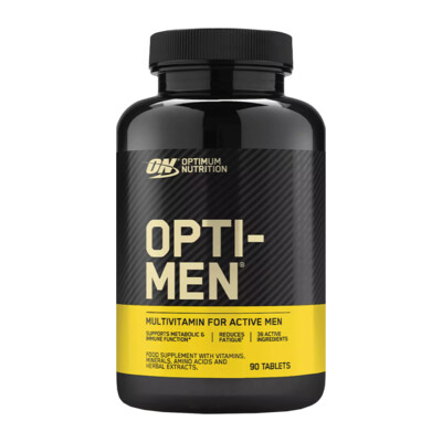 Optimum Nutrition Opti-Men 90 tablets