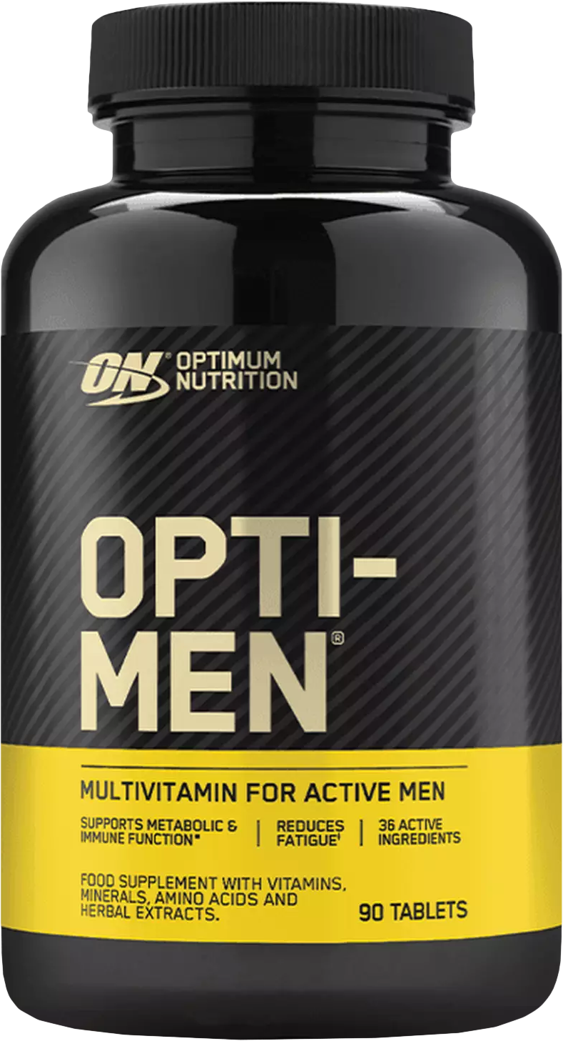 Optimum Nutrition Opti-Men 90 comprimidos
