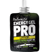 BioTech USA Energy Gel Pro 60 g