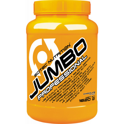 Scitec Nutrition Jumbo Professional 1620 g