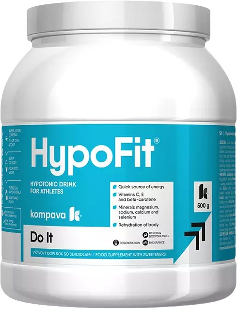 Kompava HypoFit 500 g alma-zöldcitrom