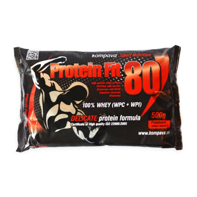 Kompava ProteinFit 80 30 g