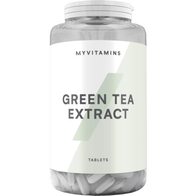 MyProtein MyVitamins Green Tea Extract 120 tablet