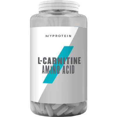 MyProtein L-Carnitine 90 tablets
