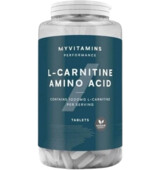 MyProtein L-Carnitine 180 tabletter