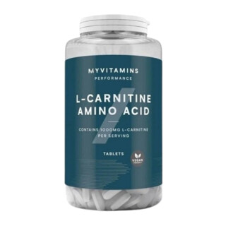 MyProtein L-Carnitine 180 Tabletten