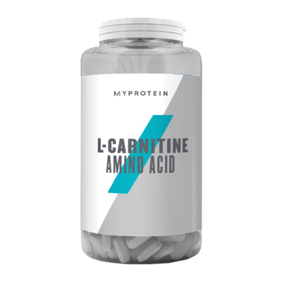 MyProtein L-Carnitine 180 tablets