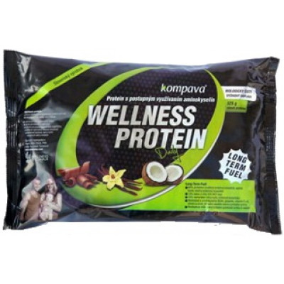 Kompava Wellness Daily Protein 35 g (vzorka)