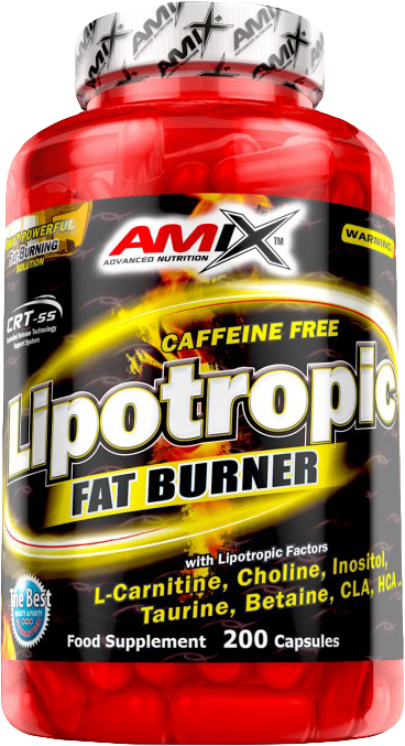 Amix Lipotropic Fat Burner 200 kapszula