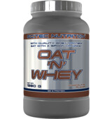 Scitec Nutrition Oat 'N Whey 1380 g