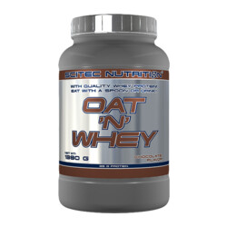 Scitec Nutrition Oat 'N Whey 1380 g