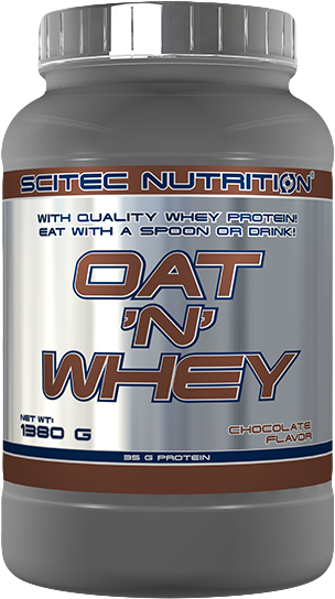 Scitec Nutrition Oat 'N Whey 1380 g wanilia
