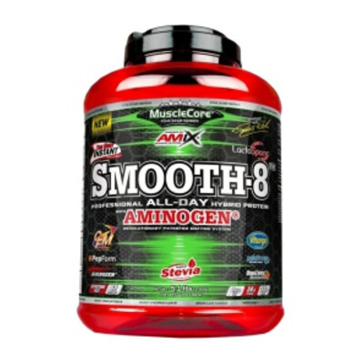 Amix Smooth-8 2300 g