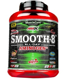 Amix Smooth-8 2300 g ciocolată