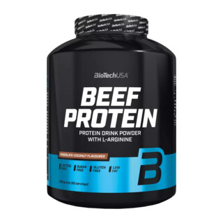 BioTech USA Beef Protein 1816 g