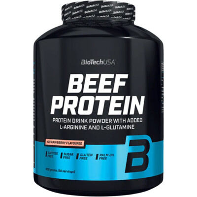 BioTech USA Beef Protein 1816 g