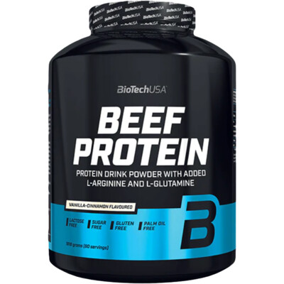 BioTech USA Beef Protein 1816 g