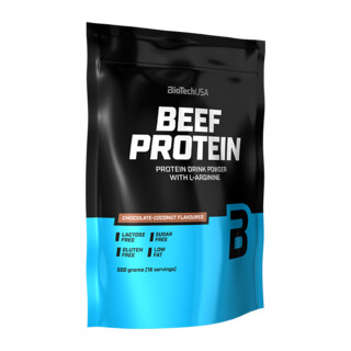 BioTech USA Beef Protein 500 g