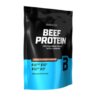 BioTech USA Beef Protein 500 g