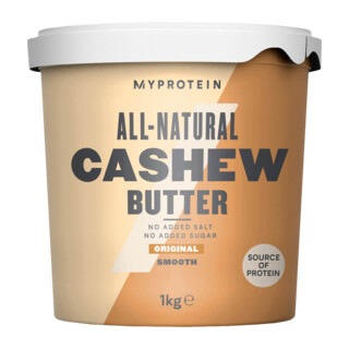 MyProtein Cashew butter 1000 g