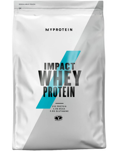 Impact Whey Protein 2500 g – Stévie