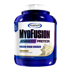 Gaspari Nutrition MyoFusion Advanced Protein 1800 g