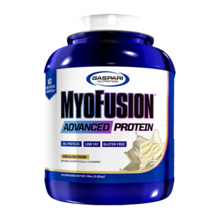 Gaspari Nutrition MyoFusion Advanced Protein 1800 g