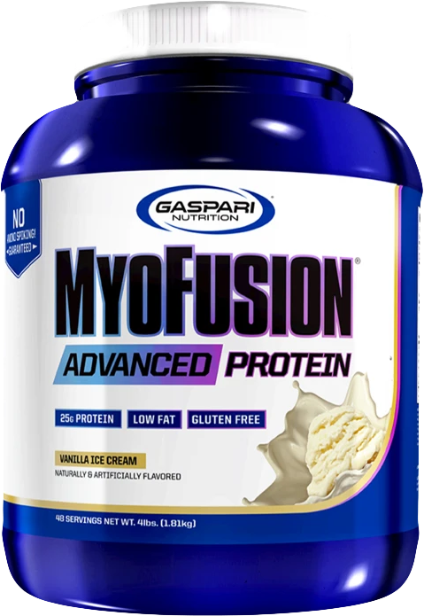 Gaspari Nutrition MyoFusion Advanced Protein 1814 g ciocolată