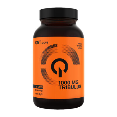 QNT Tribulus 60 kapslí