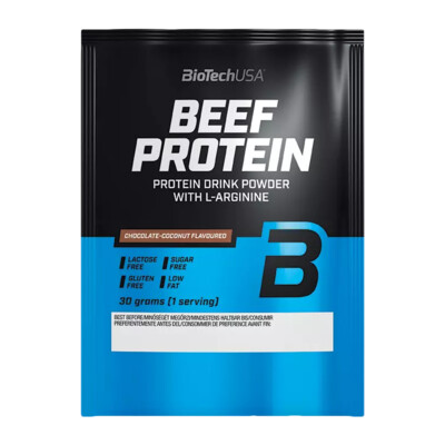BioTech USA Beef Protein 30 g