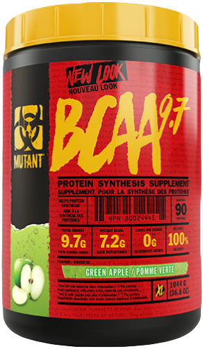 Mutant BCAA 9.7 1044 g gyümölcs keverék