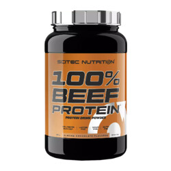 Scitec Nutrition 100% Beef Protein 900 g