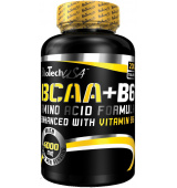 BioTech USA BCAA + B6 100 tablets