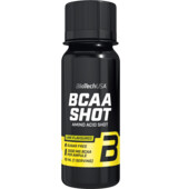 BioTech USA BCAA Shot 20 x 60 ml