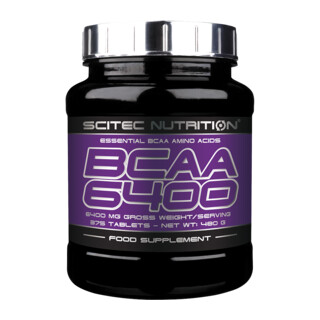 Scitec Nutrition BCAA 6400 375 tabliet