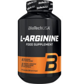 BioTech USA L-Arginine 90 kapsúl