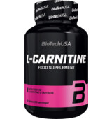 BioTech USA L-Carnitine 1000 mg 30 tablets
