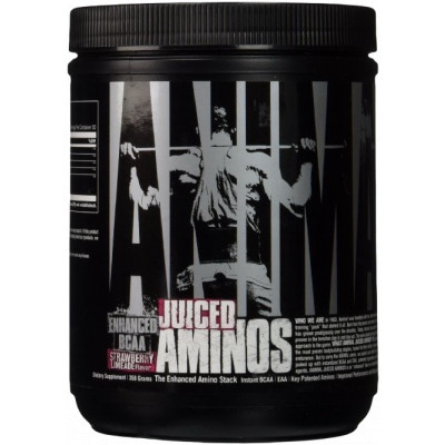 Universal Animal Juiced Aminos 348-385 g