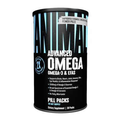 Universal Animal Omega 30 Packungen