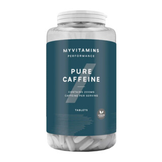 MyProtein Pure Caffeine 200 tablets