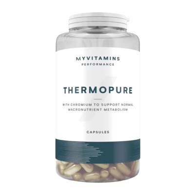 MyProtein Thermopure 180 capsules