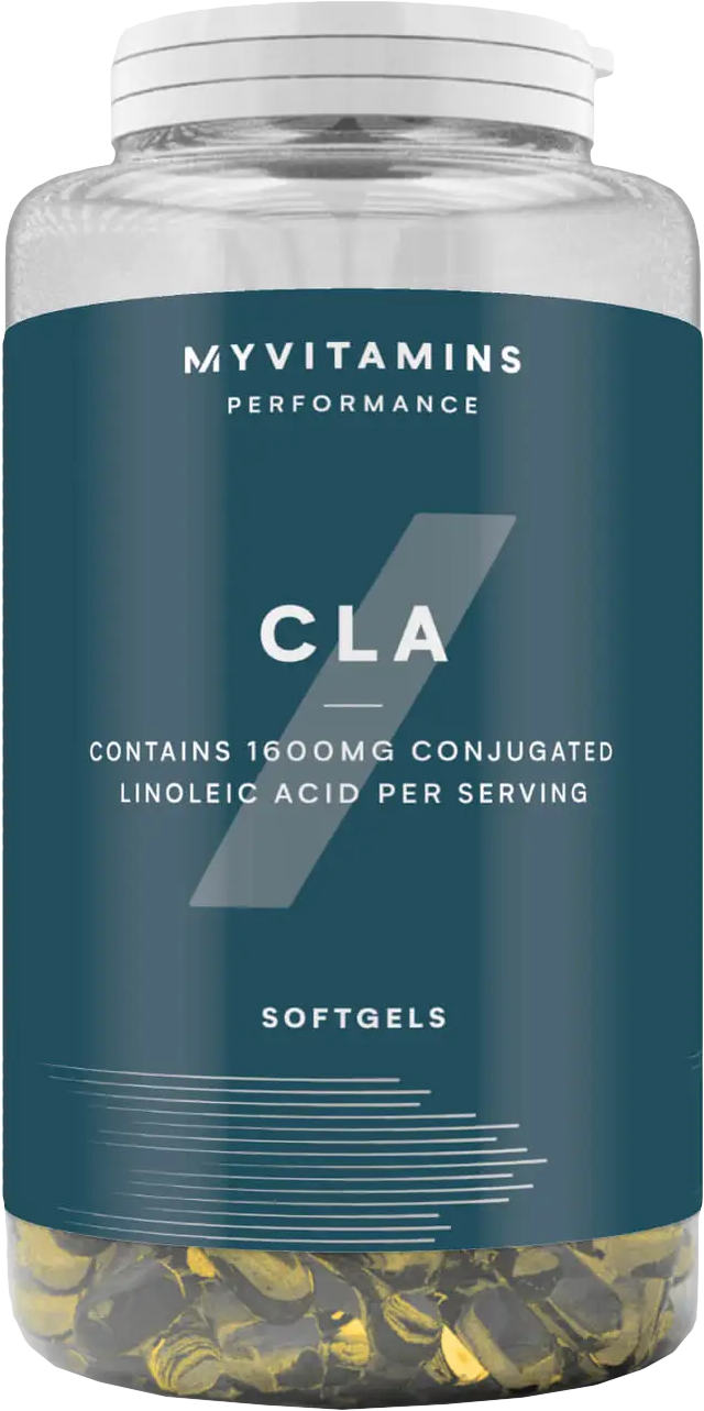 MyProtein MyVitamins CLA 180 capsules