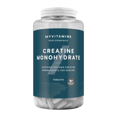 MyProtein Creatine Monohydrate 250 tabliet