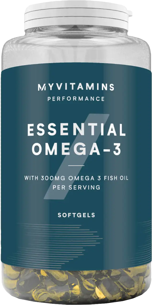 MyProtein MyVitamins Essential Omega 3 90 Kapsúl
