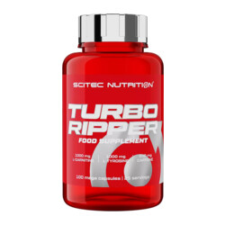 Scitec Nutrition Turbo Ripper 100 kapslí