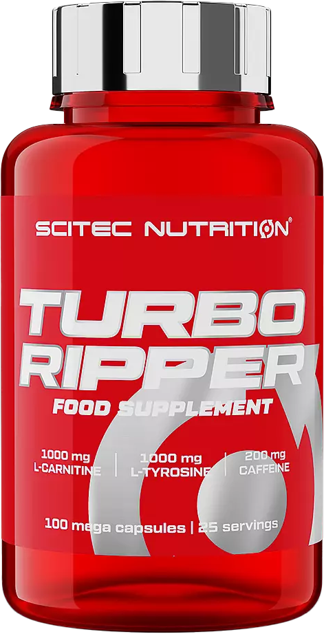 Scitec Nutrition Turbo Ripper 100 kapsułek