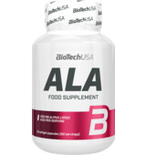 BioTech USA ALA 50 capsules
