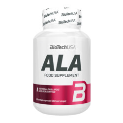 BioTech USA ALA 50 capsules