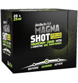 BioTech USA Magna Shot 20 x 25 ml